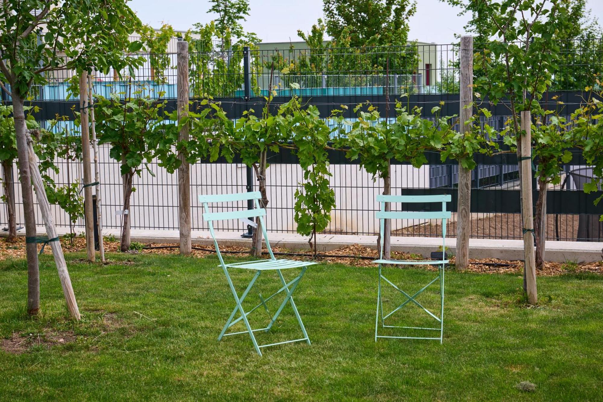 Apartments Vineyard19 Retz Exterior photo